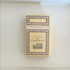 Matchbox The Six Bells Countryside Inn